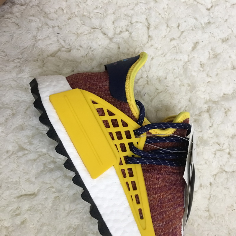 Super Max Adidas Human Race NMD x Pharrell Williams “Noble Ink” GS--015